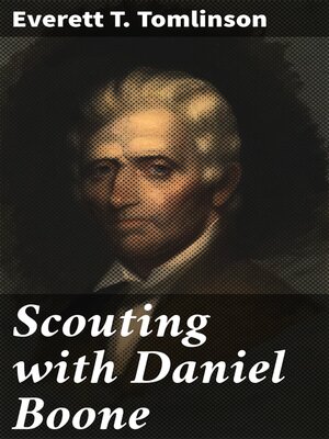cover image of Scouting with Daniel Boone